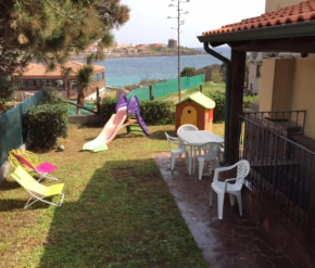 La Baia Casa vacanze-Seminterrato